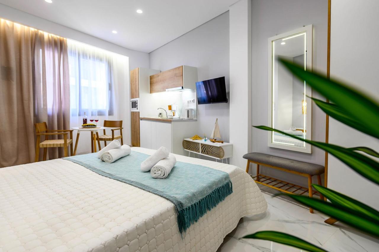 Ammos Suites إرابيترا المظهر الخارجي الصورة
