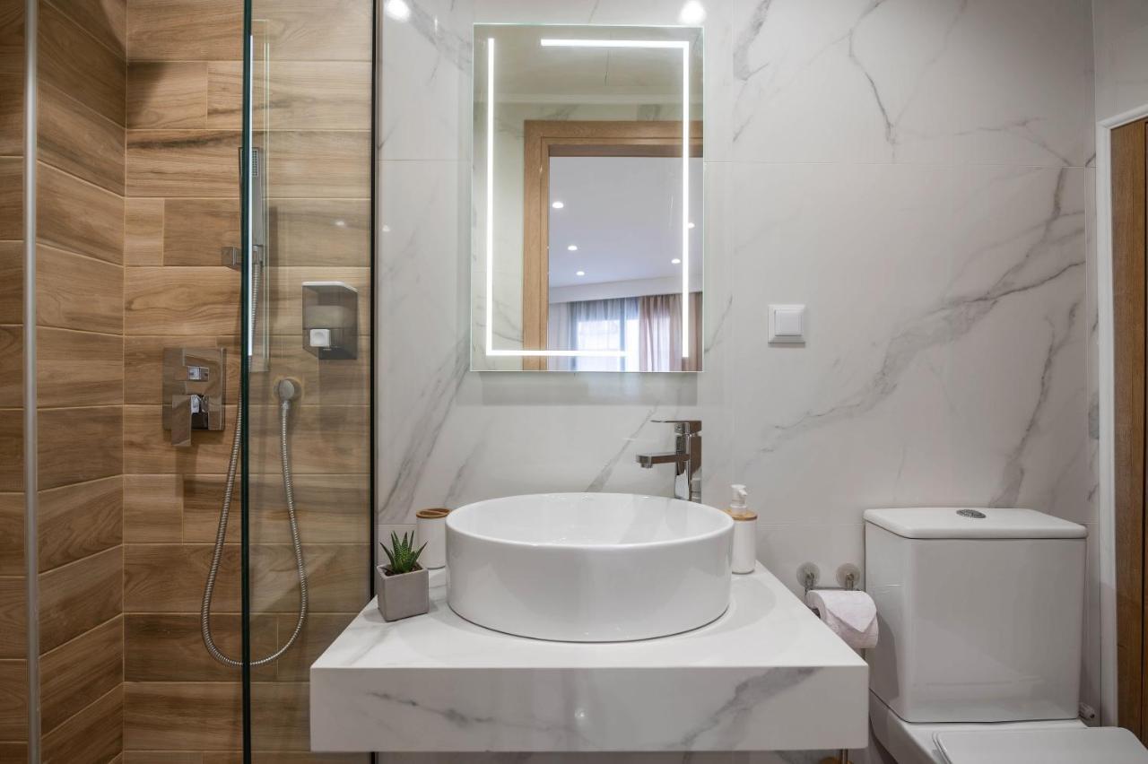 Ammos Suites إرابيترا المظهر الخارجي الصورة