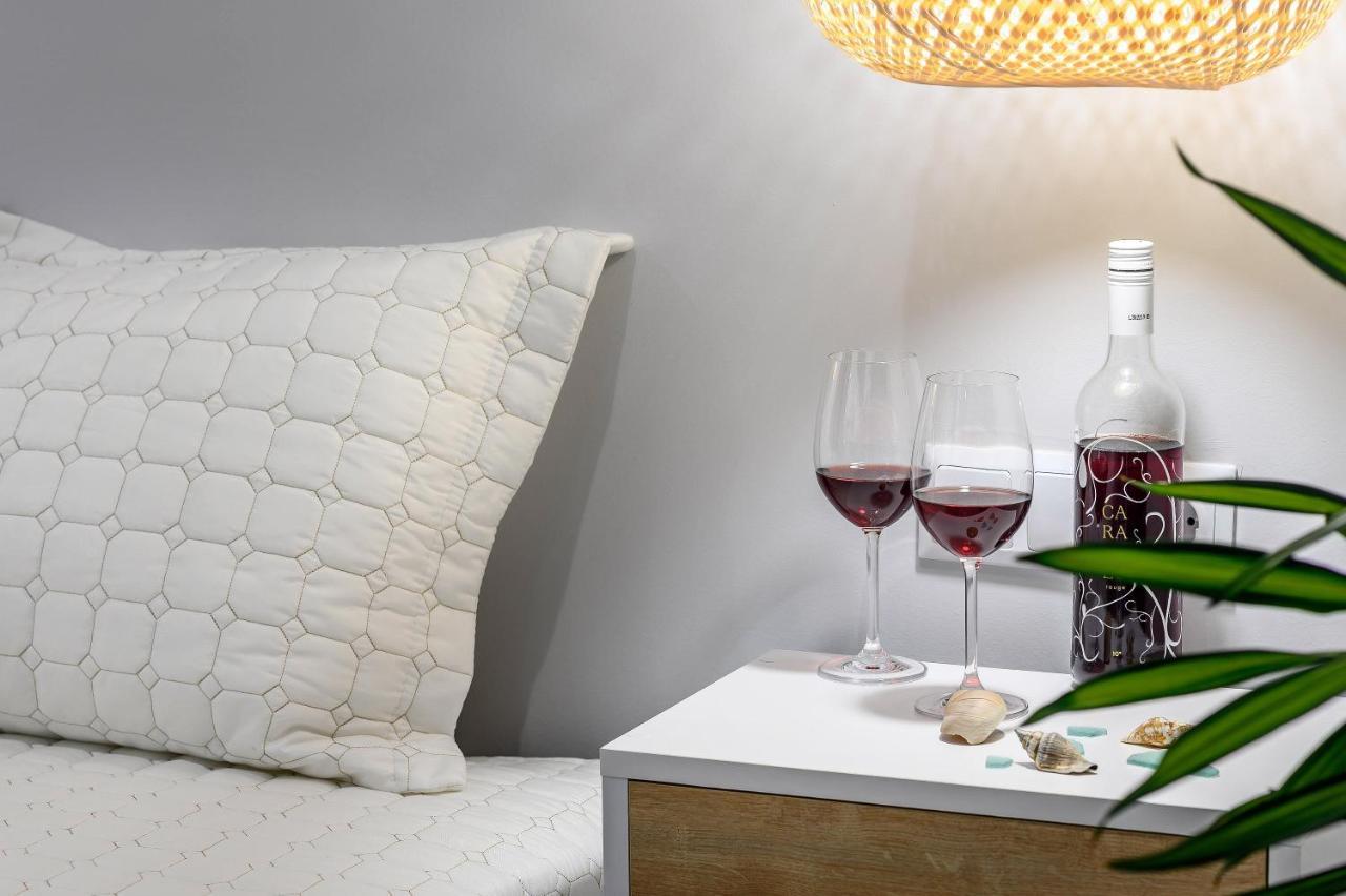 Ammos Suites إرابيترا المظهر الخارجي الصورة