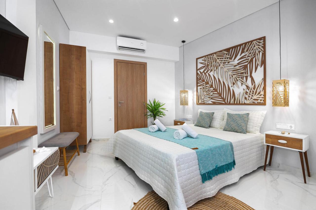 Ammos Suites إرابيترا المظهر الخارجي الصورة