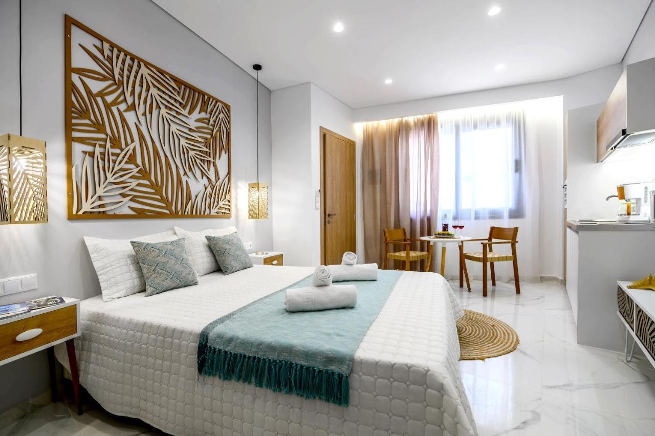 Ammos Suites إرابيترا المظهر الخارجي الصورة
