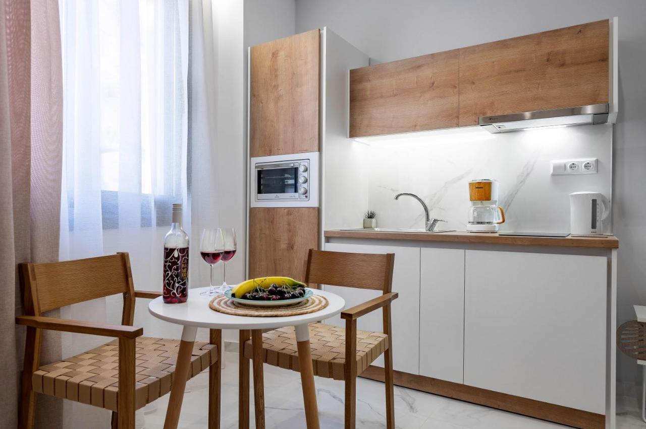 Ammos Suites إرابيترا المظهر الخارجي الصورة