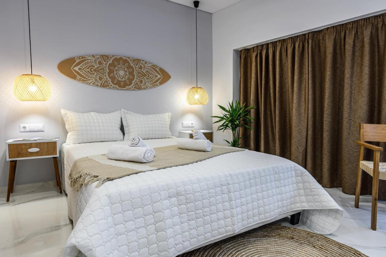 Ammos Suites إرابيترا المظهر الخارجي الصورة