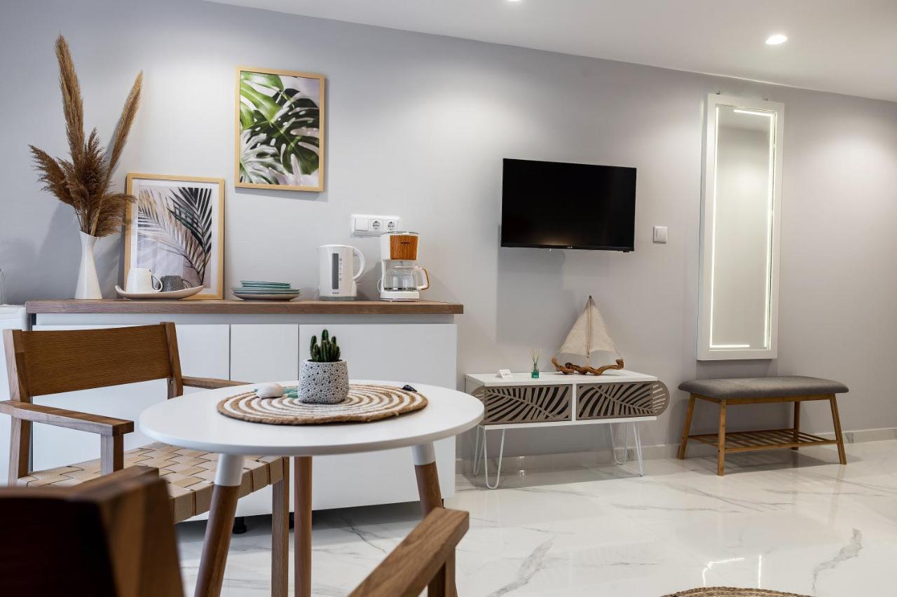 Ammos Suites إرابيترا المظهر الخارجي الصورة