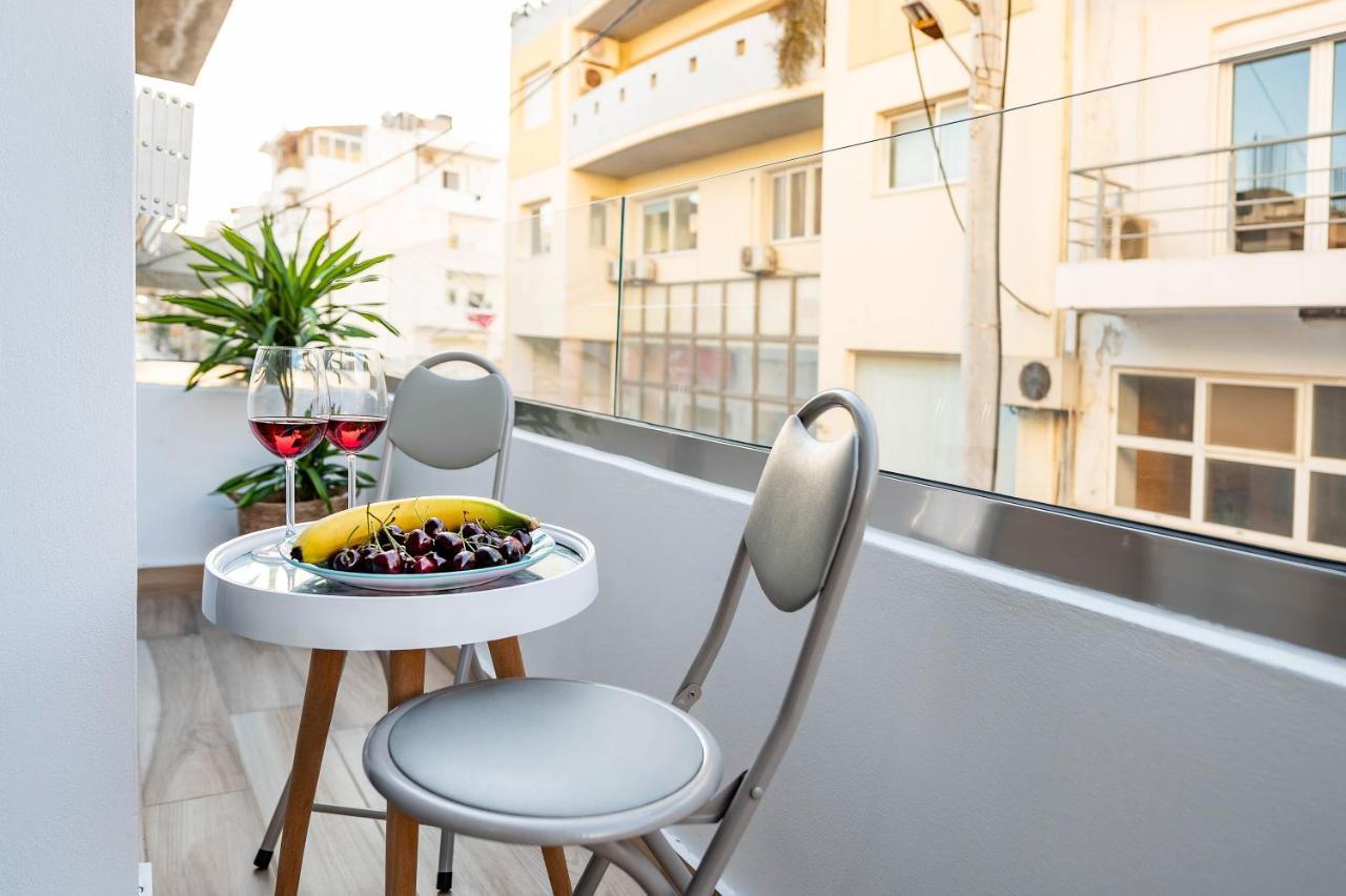 Ammos Suites إرابيترا المظهر الخارجي الصورة