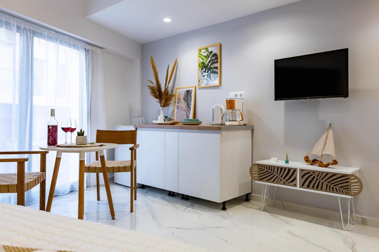 Ammos Suites إرابيترا المظهر الخارجي الصورة